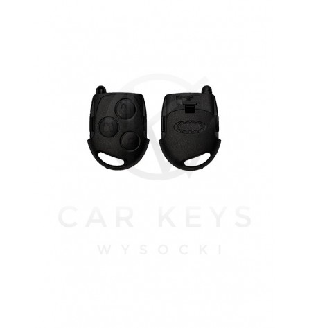 FORD FOCUS FIESTA MONDEO - KEY SHELL