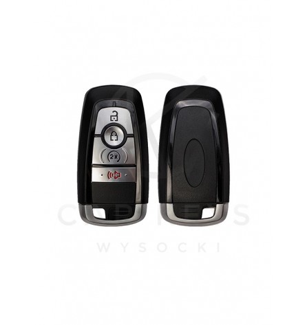 FORD EDGE GALAXY MONDEO - KEY SHELL