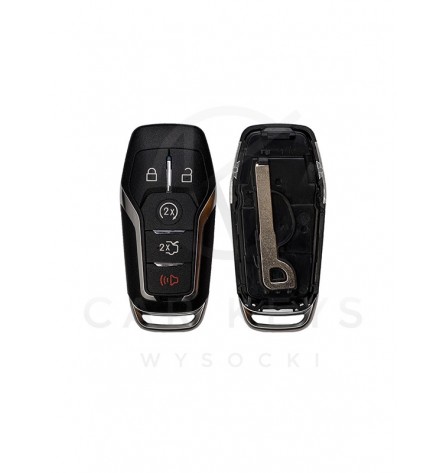 FORD FUSION MUSTANG - KEY SHELL