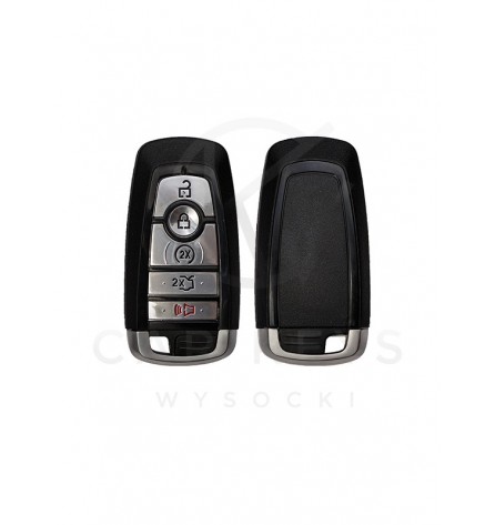 FORD EDGE GALAXY MONDEO - KEY SHELL