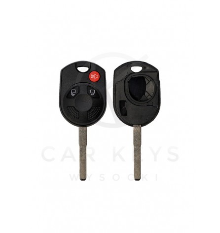 FORD MUSTANG FUSION - KEY SHELL