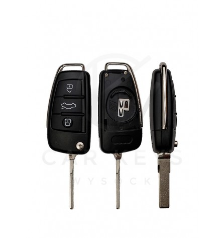 AUDI A3 8P A4 B7 A6 C6 A8 - KEY SHELL