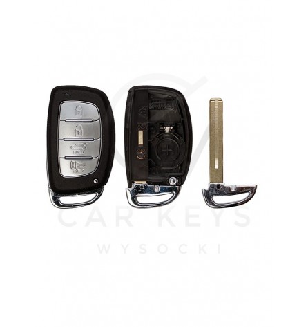 HYUNDAI i10 i20 - KEY SHELL