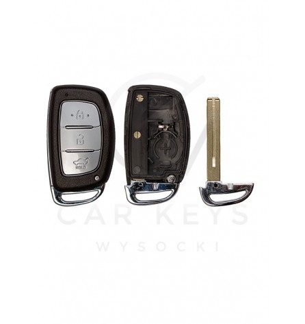 HYUNDAI i10 i20 TUCSON - KEY SHELL