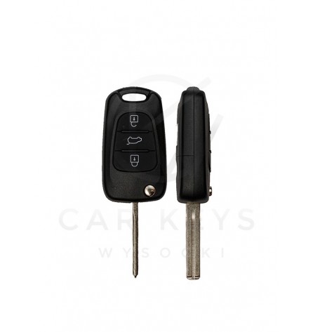 KIA CEED HYUNDAI i20 i30 - KEY SHELL
