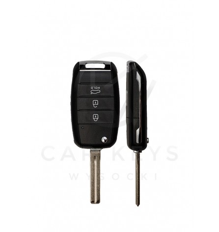 KIA SPORTAGE CEED - KEY SHELL
