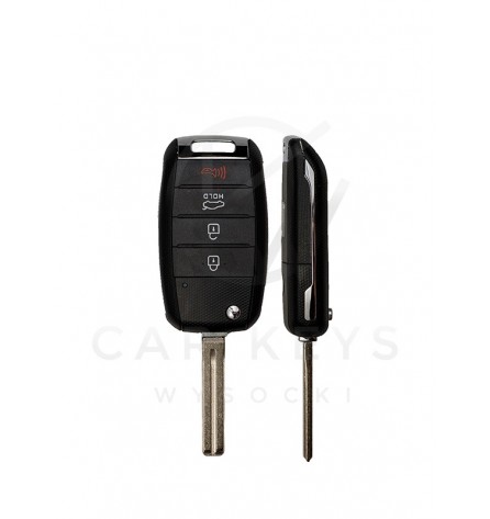 KIA SPORTAGE CEED - KEY SHELL