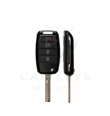 KIA SPORTAGE CEED - KEY SHELL