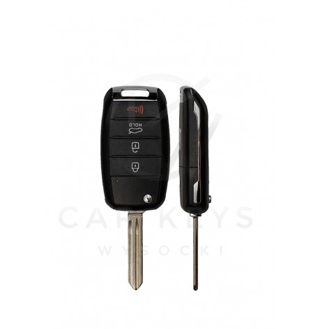 KIA SPORTAGE CEED - KEY SHELL