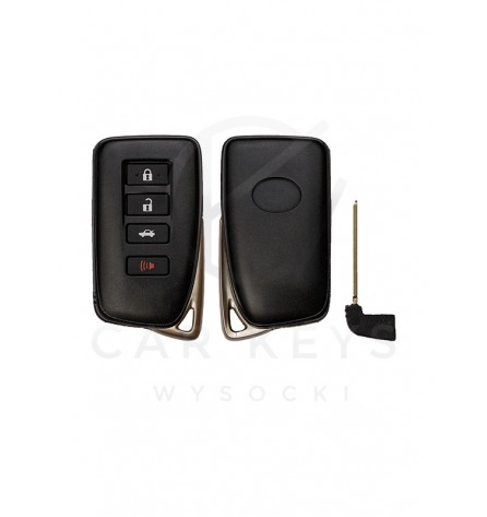 LEXUS GS350 - KEY SHELL