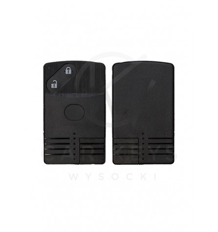 MAZDA 5 - KEY SHELL