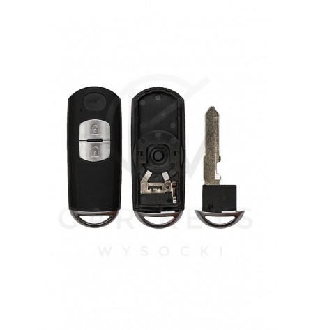 MAZDA 2 - KEY SHELL
