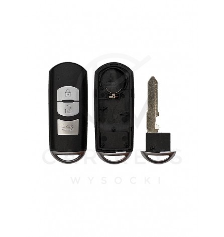 MAZDA 2 MX5 - KEY SHELL