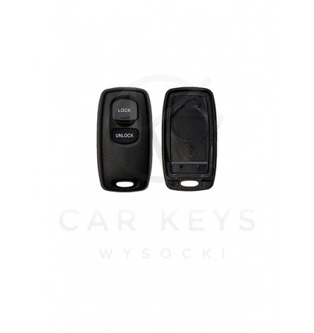 MAZDA 6 PREMACY 626 - KEY SHELL