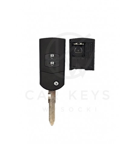 MAZDA CX7 RX8 - KEY SHELL