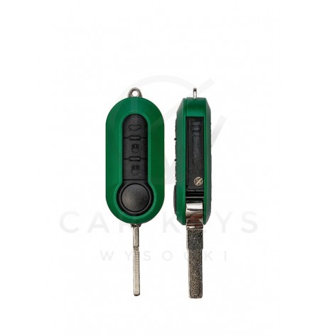 CITROEN PEUGEOT FIAT- KEY SHELL