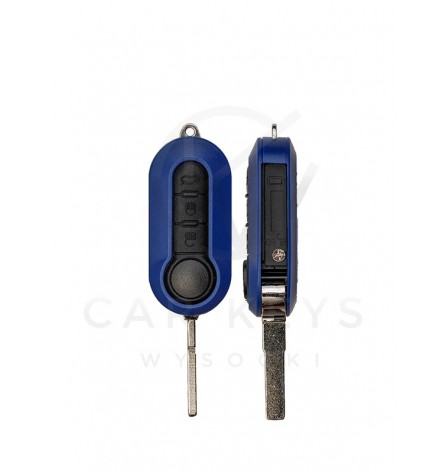 CITROEN PEUGEOT FIAT- KEY SHELL