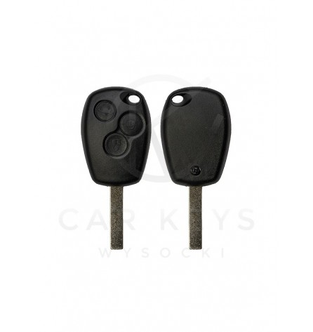 RENAULT DACIA - KEY SHELL