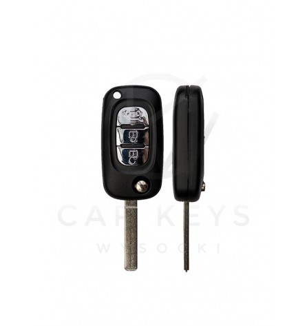 RENAULT CLIO KANGOO - KEY SHELL