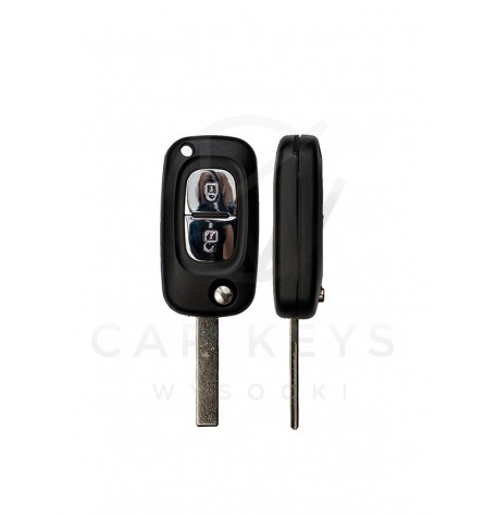 RENAULT CLIO KANGOO - KEY SHELL