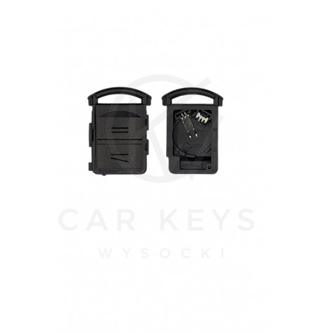 OPEL CORSA COMBO - KEY SHELL