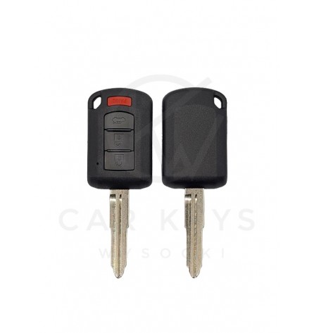 MITSUBISHI ECLIPSE OUTLANDER - KEY SHELL