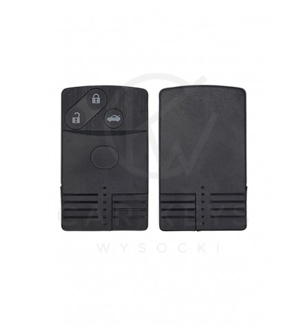 MAZDA 3 5 - KEY SHELL