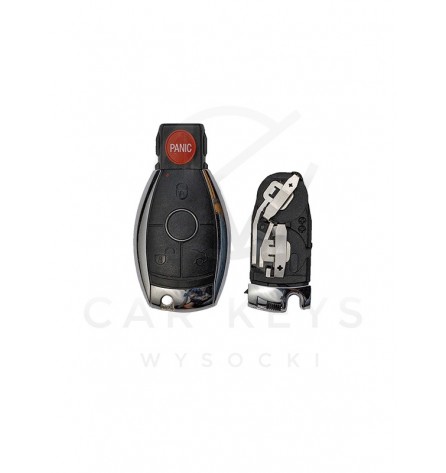 MERCEDES CLK SLK GL - KEY SHELL