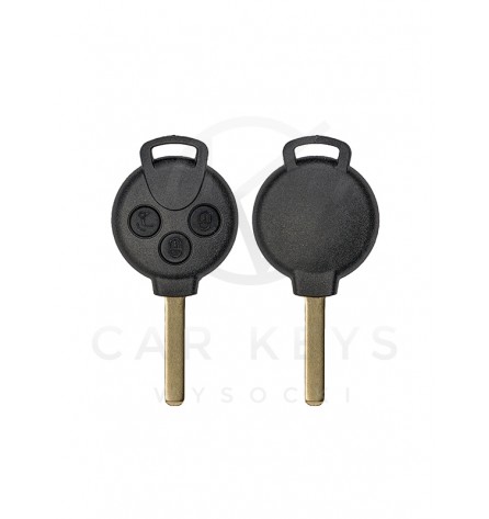 SMART FORTWO - KEY SHELL
