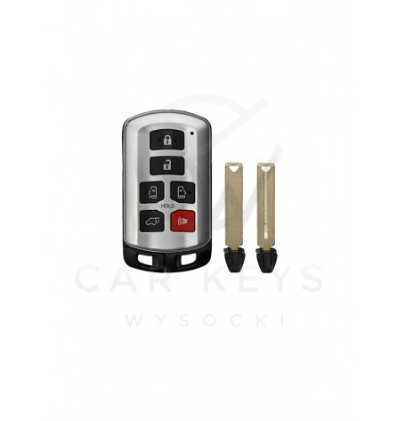 TOYOTA SIENNA - KEY SHELL