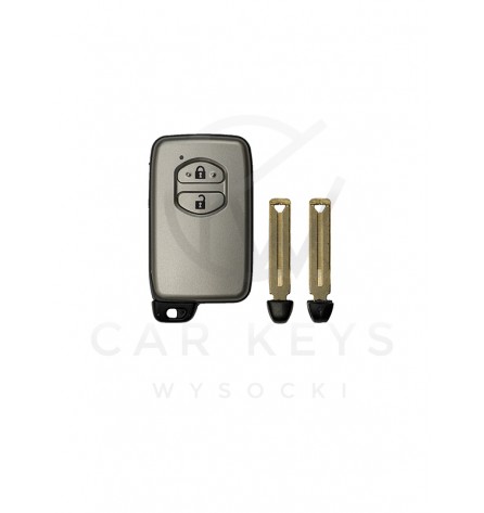 TOYOTA AVENSIS URBAN - KEY SHELL