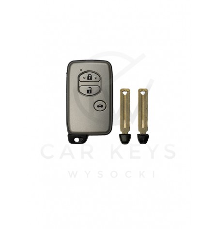 TOYOTA AVENSIS URBAN - KEY SHELL