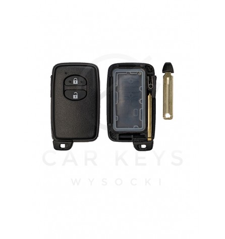 TOYOTA AVENSIS JARIS - KEY SHELL