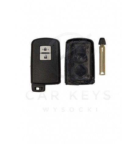 TOYOTA AVENSIS JARIS - KEY SHELL