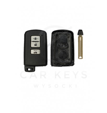 TOYOTA AVENSIS JARIS - KEY SHELL