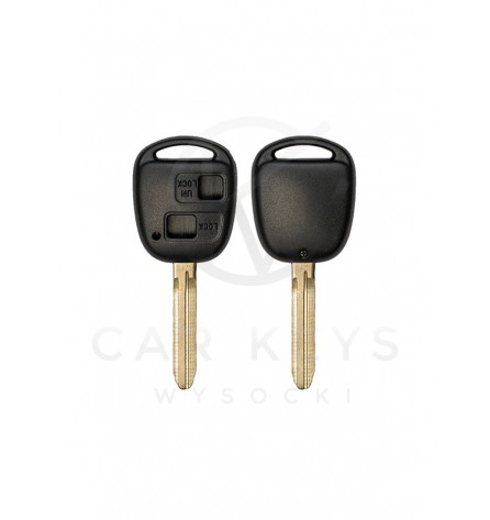 TOYOTA RAV4 YARIS COROLLA - KEY SHELL