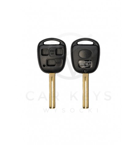 TOYOTA CELICA CAMRY LEXUS GS300 RX400H SC430 - KEY SHELL