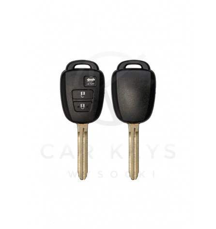 TOYOTA VERSO YARIS - KEY SHELL
