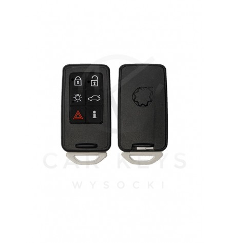 VOLVO V40 - KEY SHELL