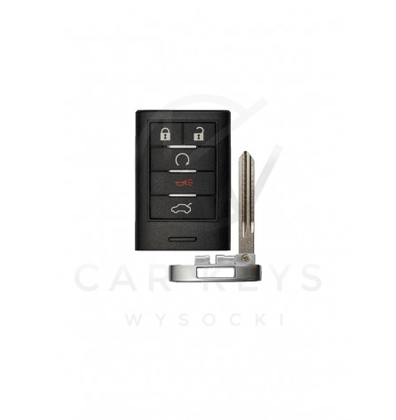 CADILLAC SRX XTS ATS ELR CTS - KEY SHELL