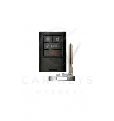 CADILLAC SRX XTS ATS ELR CTS - KEY SHELL