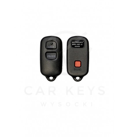 TOYOTA CELICA COROLLA VERSO - KEY SHELL