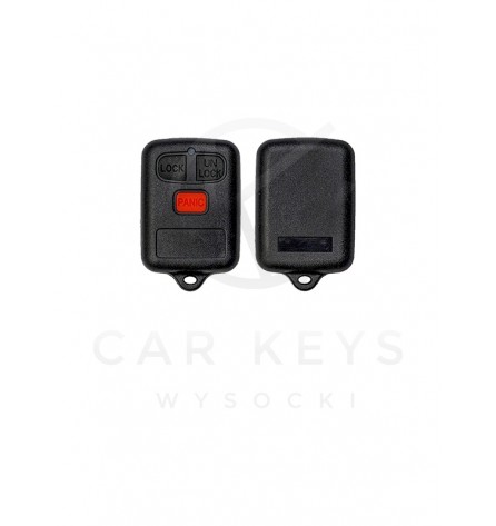 TOYOTA - KEY SHELL