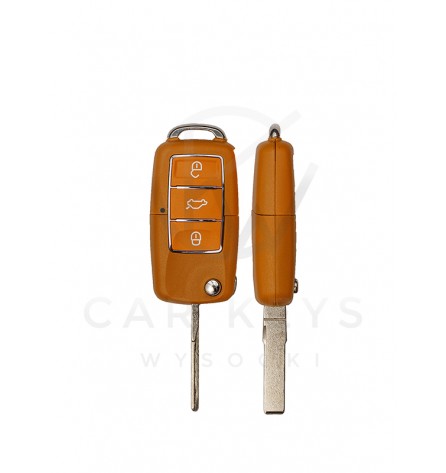 VW SKODA SEAT KEY SHELL