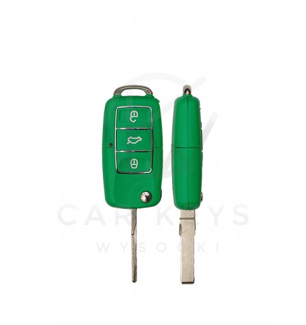 VW SKODA SEAT KEY SHELL