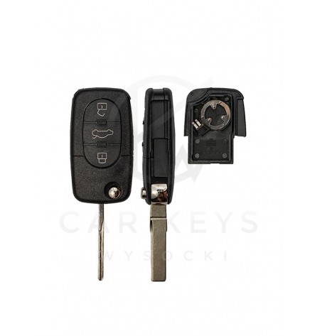 VW SKODA SEAT KEY SHELL