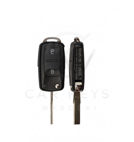 VW SKODA SEAT KEY SHELL