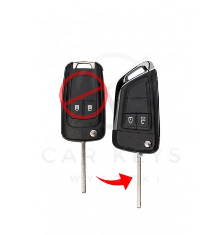 OPEL ADAM MOKKA ASTRA J - OBUDOWA