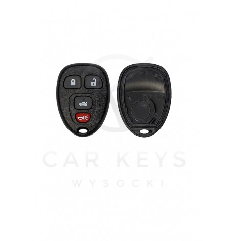 BUICK - KEY SHELL