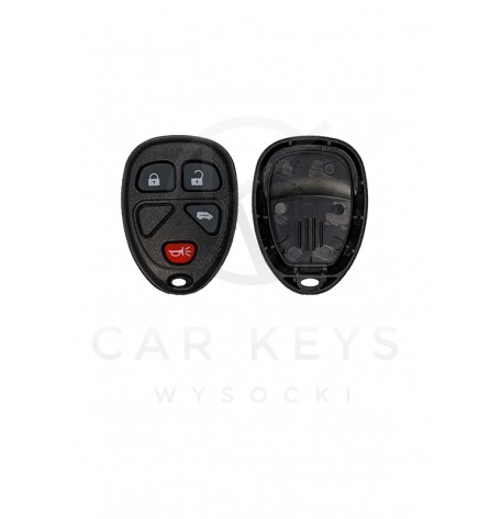 BUICK - KEY SHELL